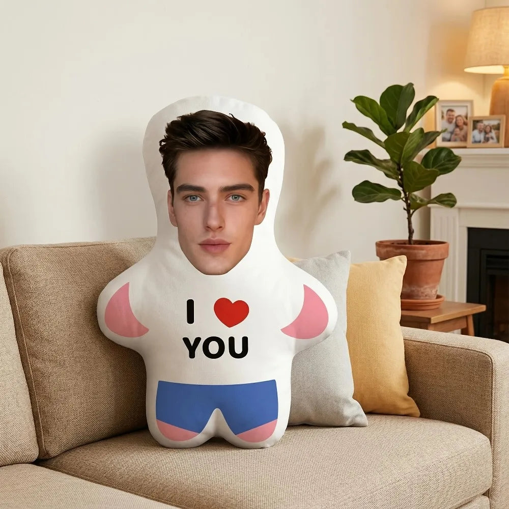 "I Love You" Mini Plush